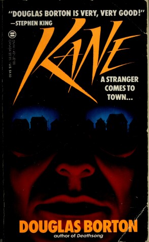 Book cover for Borton Douglas : Kane