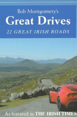 Cover of Bob Montgomery's Great Drives