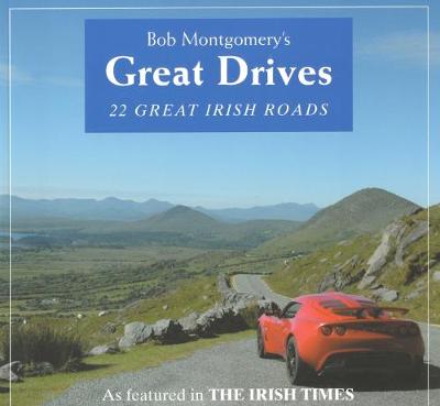 Book cover for Bob Montgomery's Great Drives