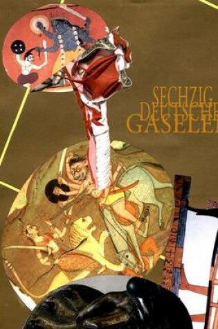 Cover of Sechzig Deutsche Gaselen