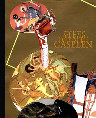 Book cover for Sechzig Deutsche Gaselen