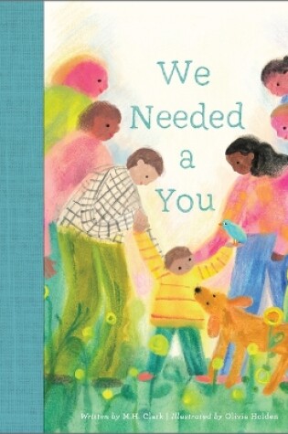 Cover of We Needed a You