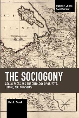 Cover of The Sociogony