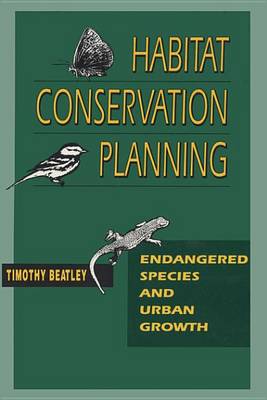 Book cover for Habitat Conservation Planning