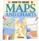 Cover of How to Draw Maps and Charts