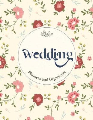 Book cover for Wedding Planners and Organizers