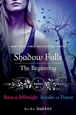 Book cover for Shadow Falls: The Beginning