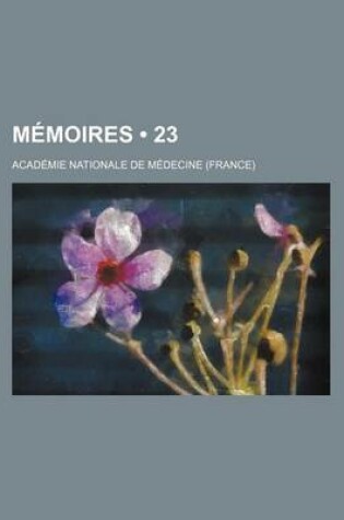 Cover of Memoires (23)