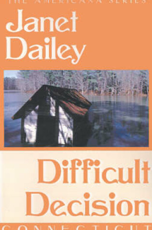 Cover of Difficult Decision