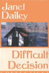 Book cover for Difficult Decision