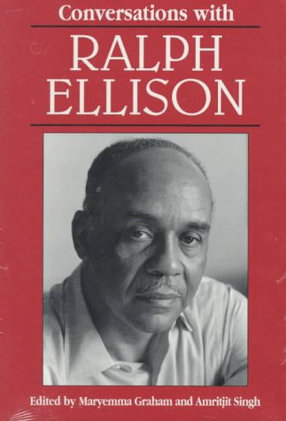 Cover of Conversations with Ralph Ellison