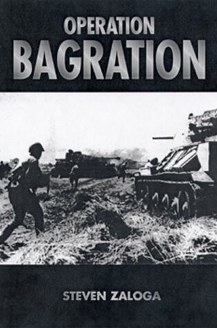 Cover of Operation Bagration