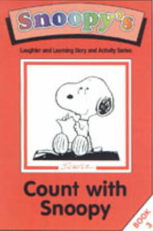 Cover of Count With Snoopy: Book 3