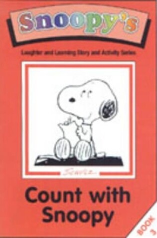 Cover of Count With Snoopy: Book 3