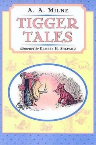 Cover of Tigger Tales