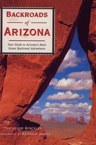 Cover of Backroads of Arizona