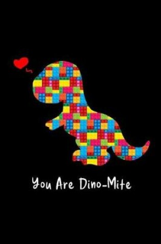 Cover of You Are Dino-Mite