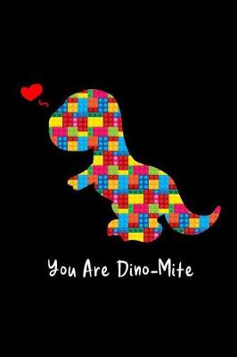 Book cover for You Are Dino-Mite