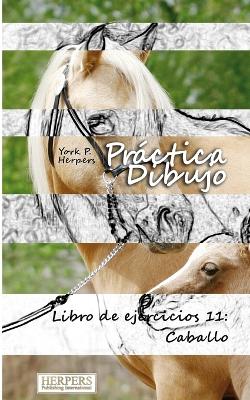 Book cover for Práctica Dibujo - Libro de ejercicios 11