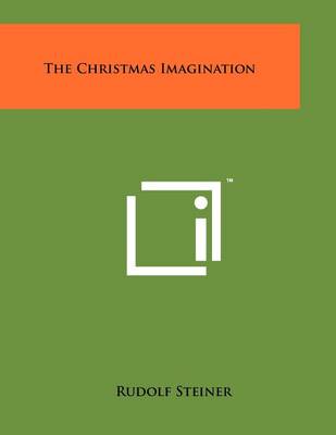 Book cover for The Christmas Imagination