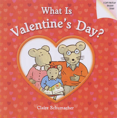 Cover of What is Valentine's Day?