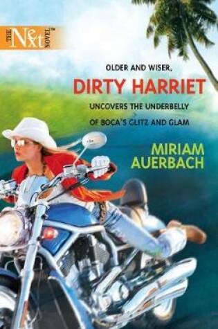 Cover of Dirty Harriet