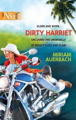 Book cover for Dirty Harriet