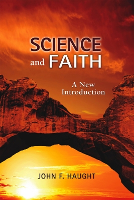 Book cover for Science and Faith