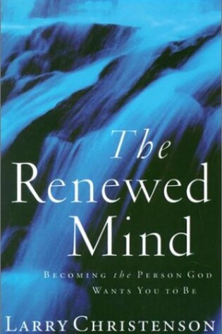 Cover of The Renewed Mind