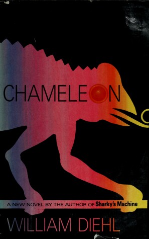 Book cover for Chameleon