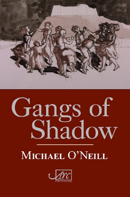 Book cover for Gangs of Shadow