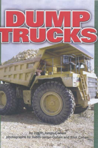 Cover of Dump Trucks