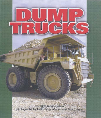 Book cover for Dump Trucks