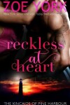 Book cover for Reckless at Heart