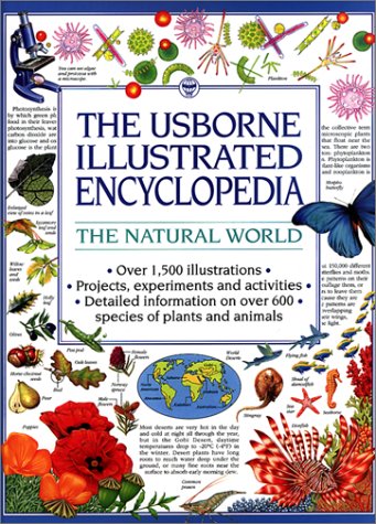 Cover of Natural World