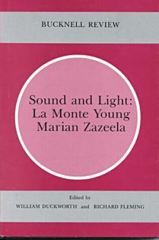 Cover of Sound and Light