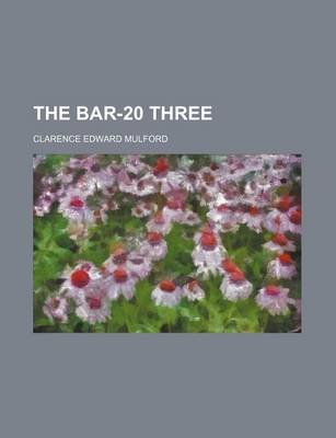 Book cover for The Bar-20 Three