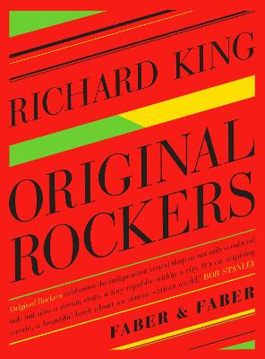 Book cover for Original Rockers