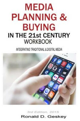 Cover of Media Planning & Buying in the 21st Century Workbook, 3rd Edition