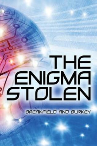 Cover of The Enigma Stolen