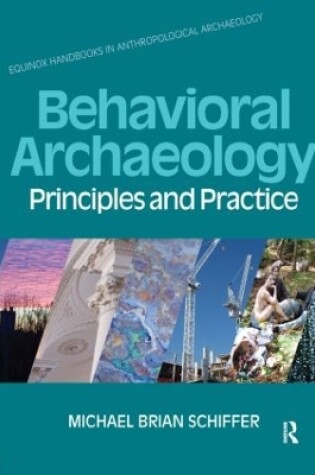 Cover of Behavioral Archaeology