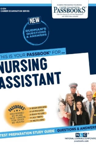 Cover of Nursing Assistant (C-534)