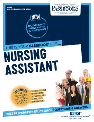 Book cover for Nursing Assistant (C-534)