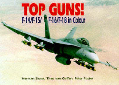 Book cover for Top Guns!