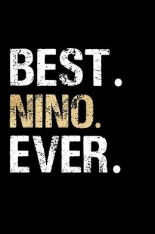 Cover of Best Nino Ever