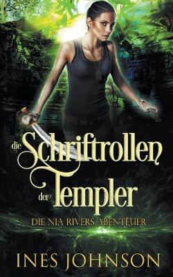 Book cover for Die Nia Rivers Abenteuer