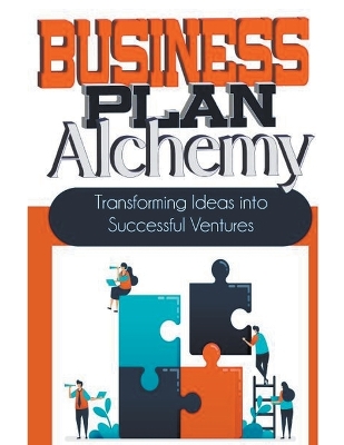 Book cover for Business Plan Alchemy