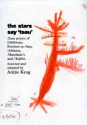 Book cover for The Stars Say 'Tsau'