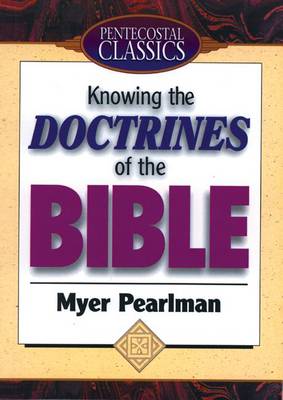 Book cover for Knowing the Doctrines of the Bible