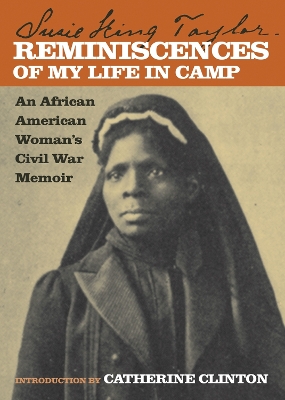 Book cover for Reminiscences of My Life in Camp